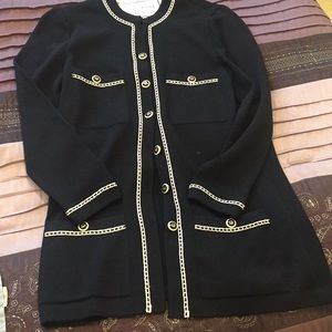 Long jacket/cardigan